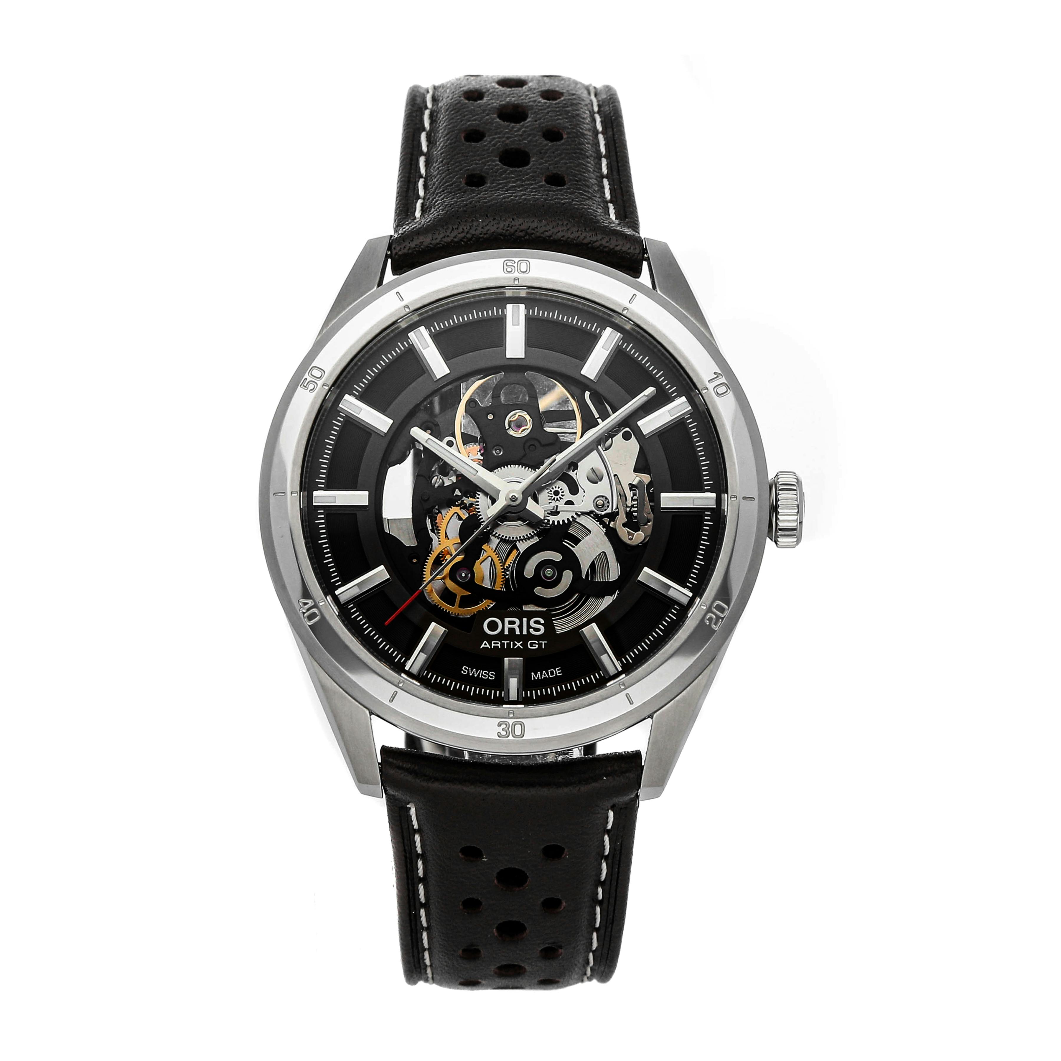 Oris artix gt outlet skeleton